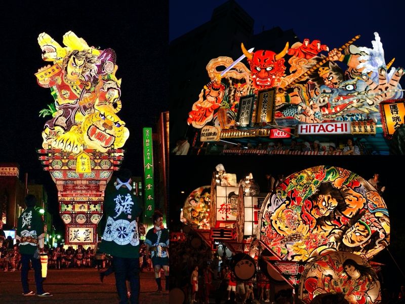 lễ hội nebuta lễ hội nebuta